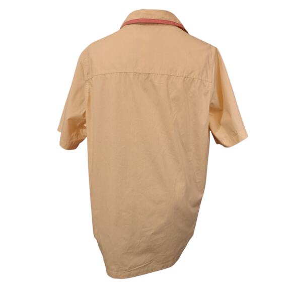 NEW Art to Wear BOBBIE BROOKS Embroidered Combo Top Blouse‎ Shirt 14/16W Floral - Picture 12 of 12